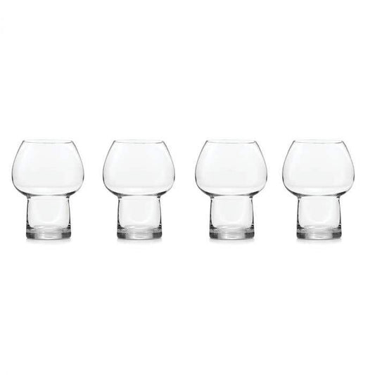 Carrol Boyes Drinking Glass Set Of 4 Aura 0G-DG-AUR-4